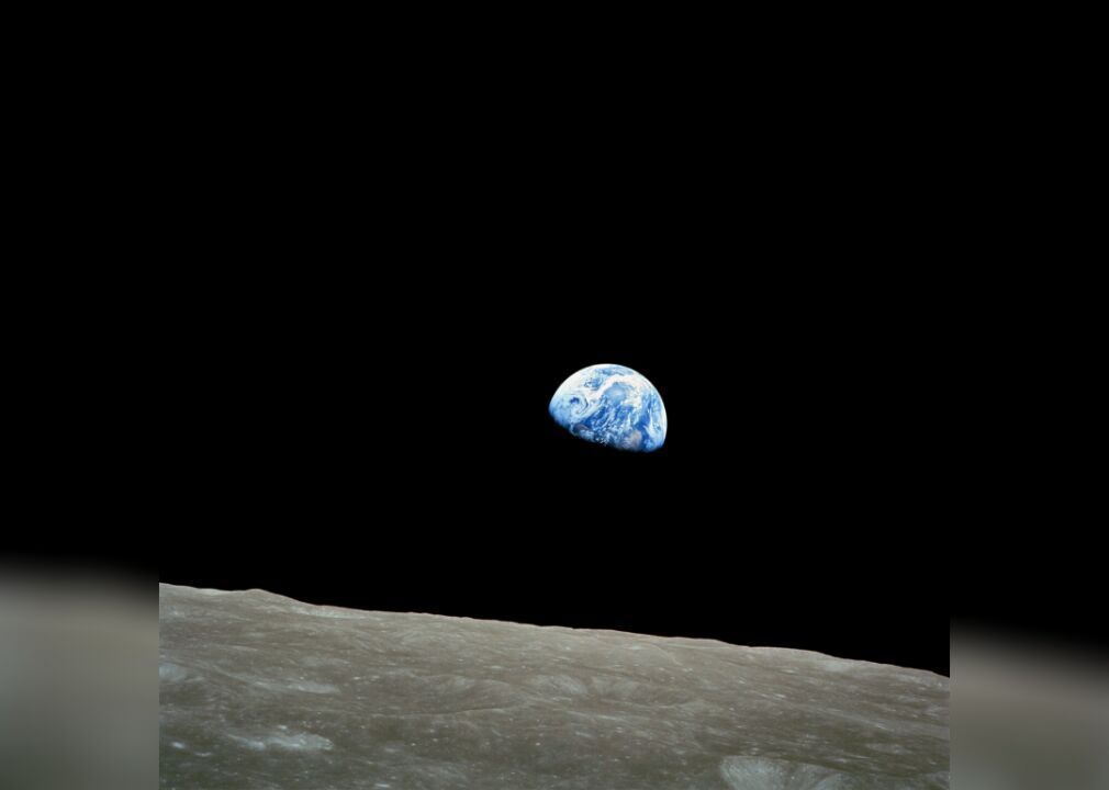 The moon's gravity helps strengthen Earth's shield